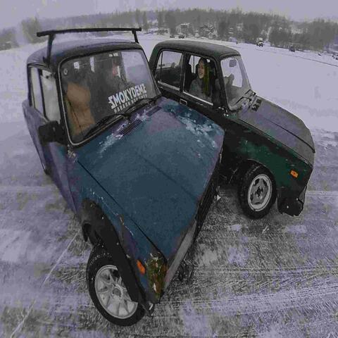 Winter drift album art