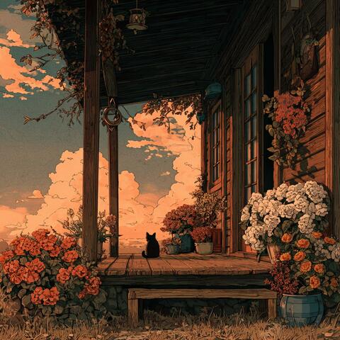 Autumn Haze album art