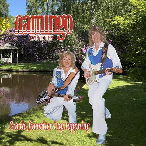 Gamla favoriter i ny tappning album art