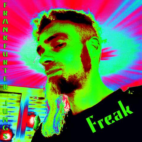 Freak album art