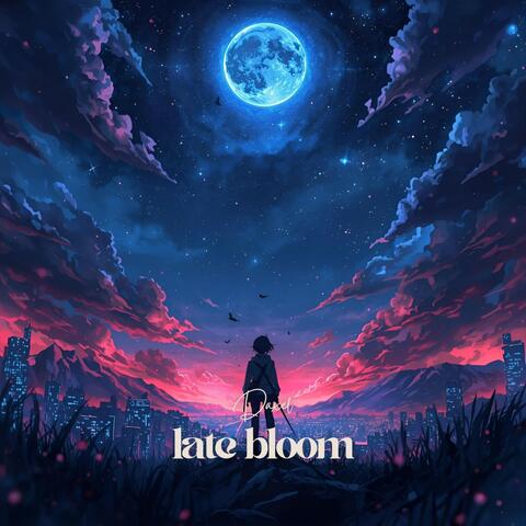Late Bloom album art