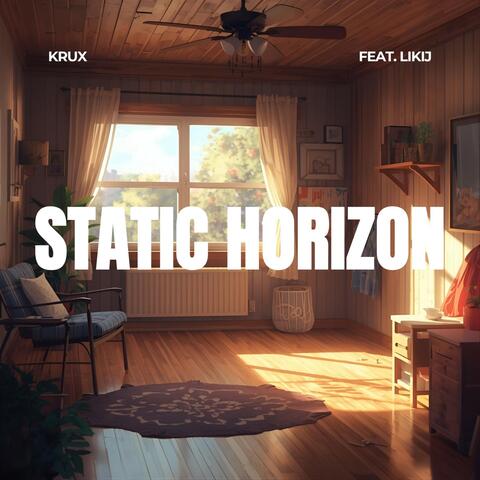Static Horizon album art
