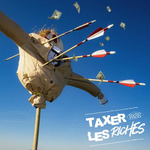 Taxer les riches album art