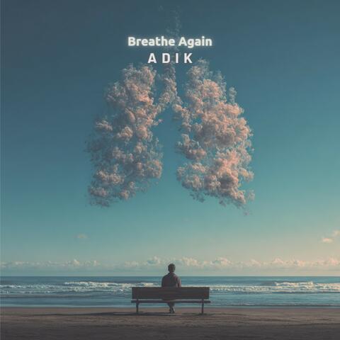 Breath Again album art