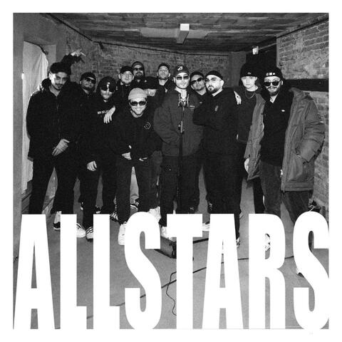 Allstars album art