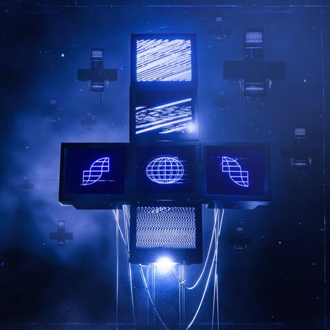 Receiver Of The Dark album art