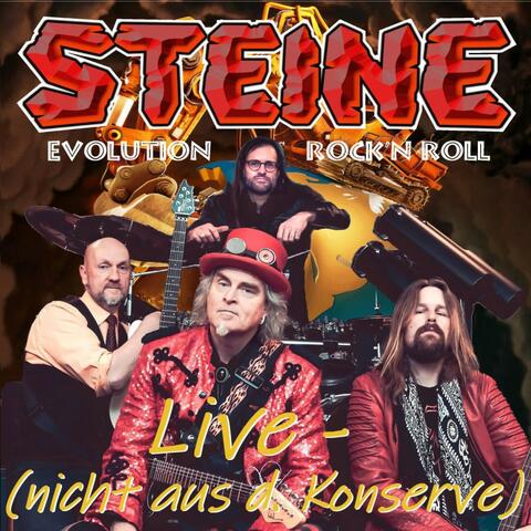 Live-(Nicht aus der Konserve) album art