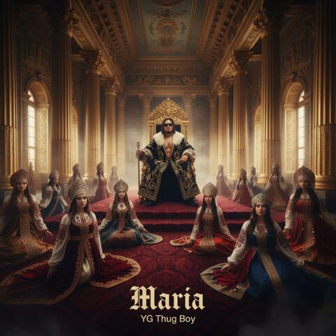 Maria album art