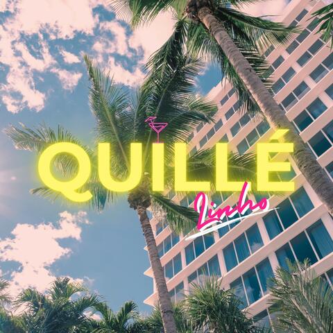 Quillé album art