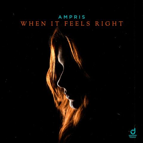 When It Feels Right album art