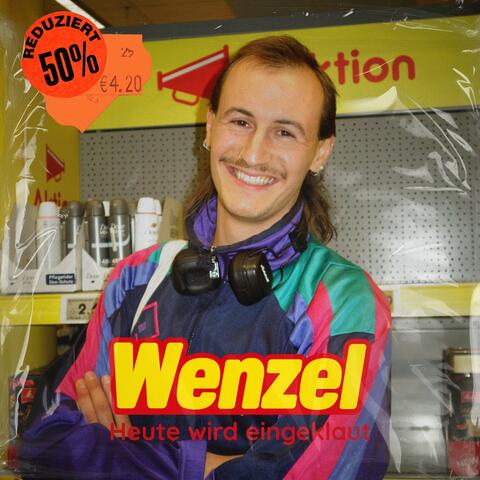 Heute wird eingeklaut album art