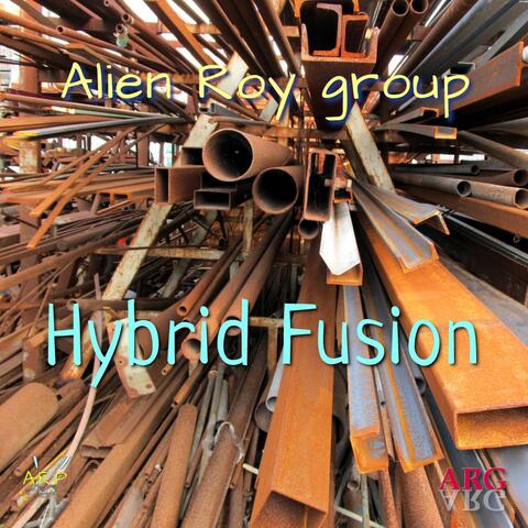 Hybrid Fusion album art