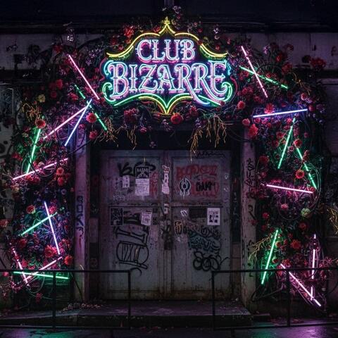 Club Bizarre album art