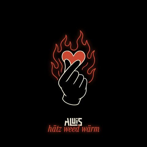 Hätz weed wärm album art