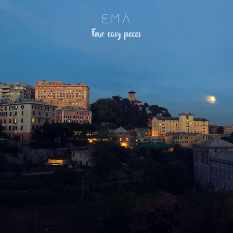 Four Easy Pieces album art