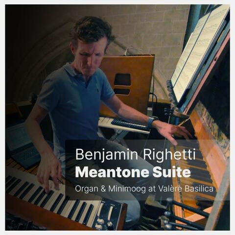 Meantone Suite album art