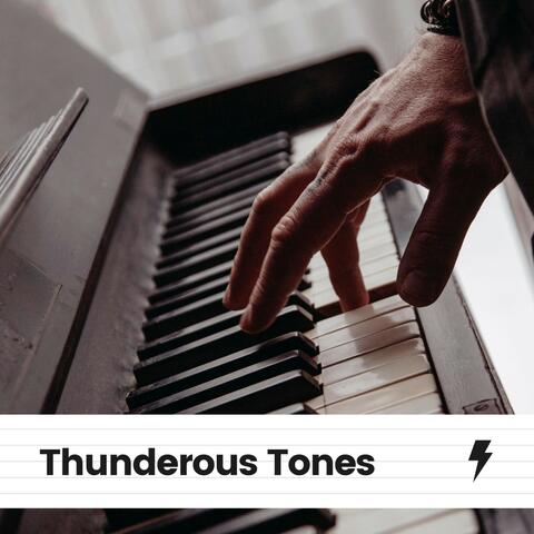 Thunderous Tones album art