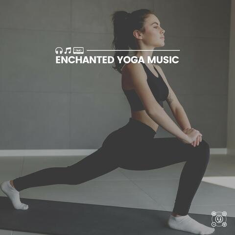 Enchanted Yoga Music album art
