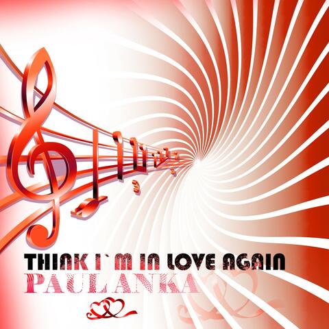 Think Am in Love Again album art