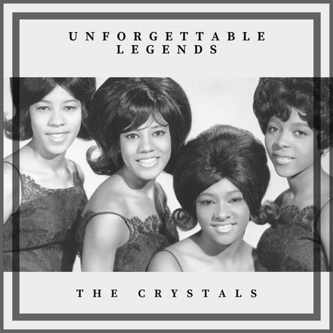 Unforgettable Legends album art