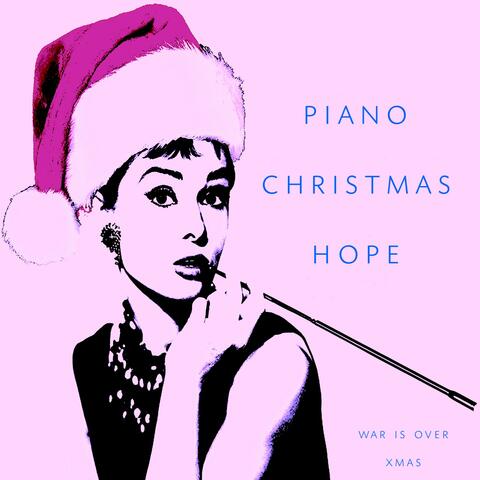 Piano Christmas Hope album art