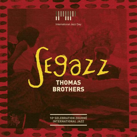 Segazz (Live • 10e Zourné International Jazz) album art