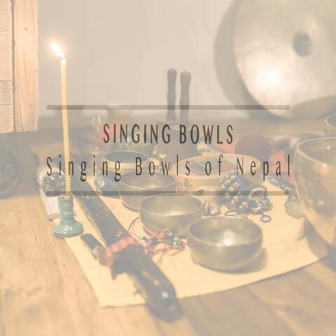 Singing Bowls of Nepal album art