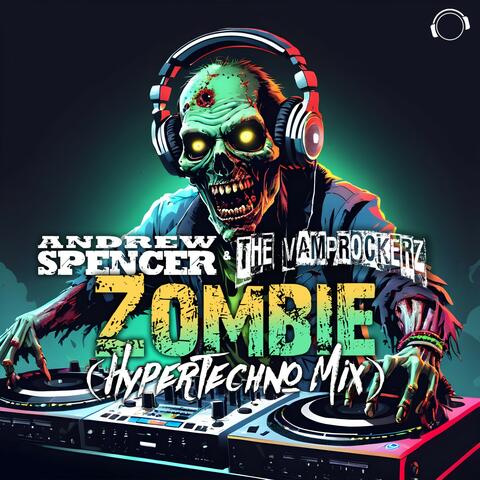 Zombie (HyperTechno Mix) album art