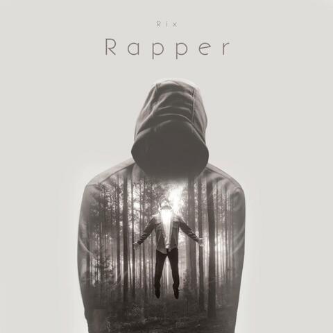 Rapper album art