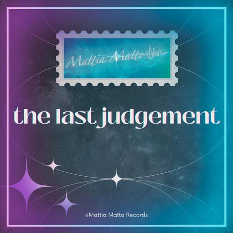 The Last Judgement album art