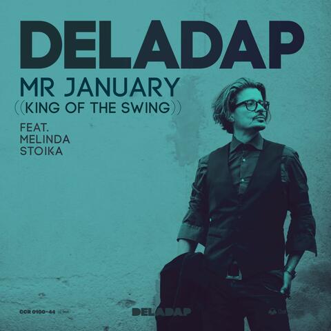 Mr. January - King of the Swing album art