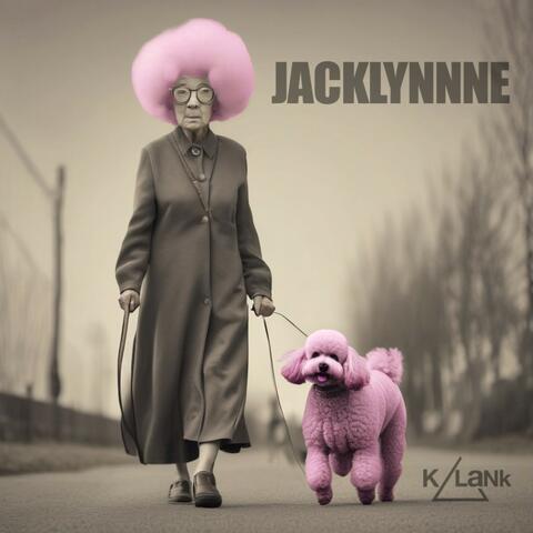 Jacklynnne album art