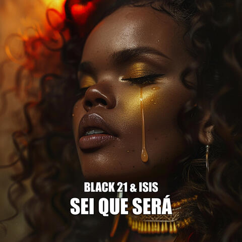 Sei Que Será (EP) album art