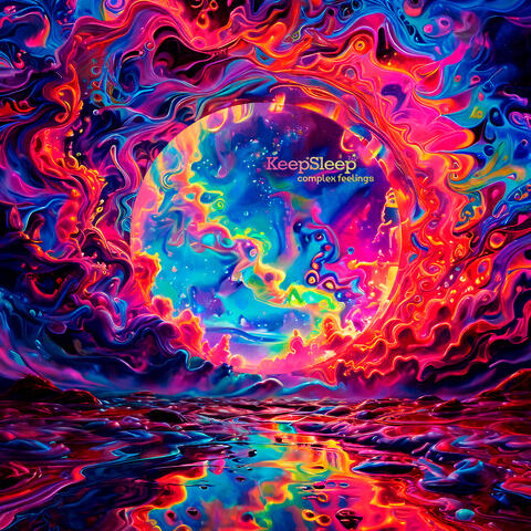 complex feelings album art