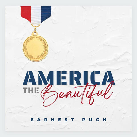 America The Beautiful album art