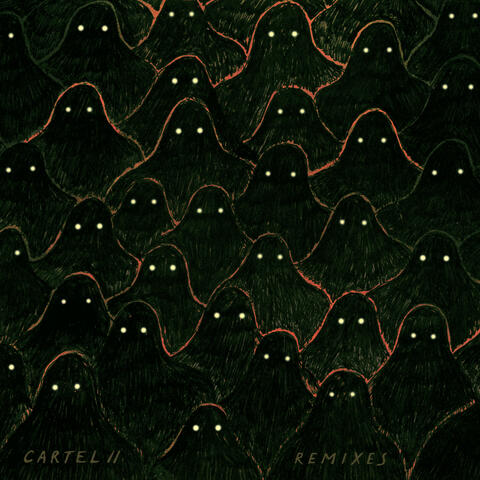 Cartell II (Remixes) album art