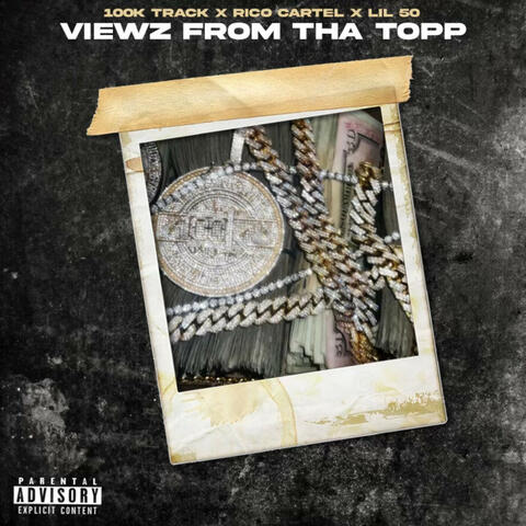 Viewz From Tha Topp album art