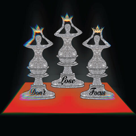 Don't Lose Focus album art