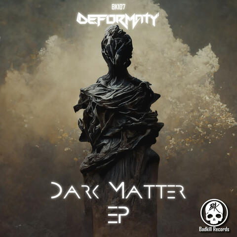 Dark Matter EP album art