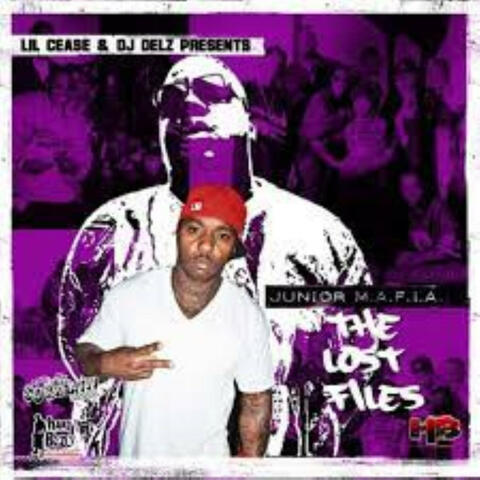 The Lost Files album art