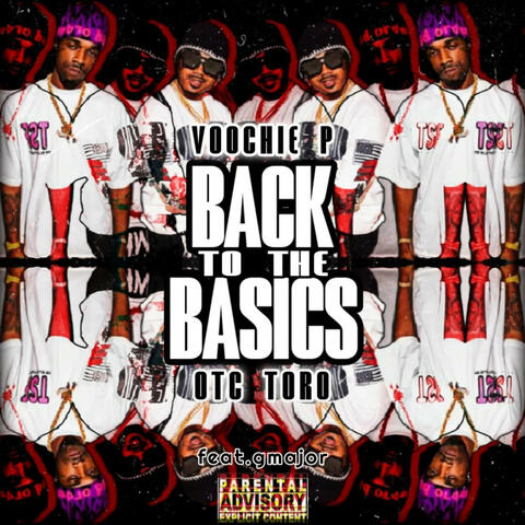 Back To The Basics (feat. G Major) album art
