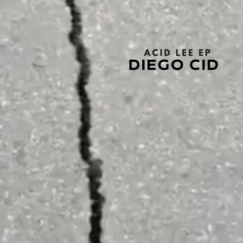 Acid Lee EP album art