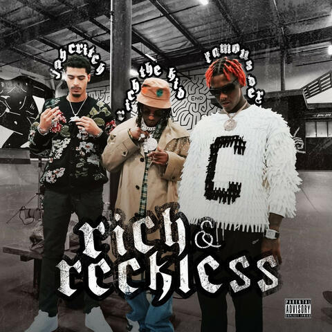 Rich & Reckless album art