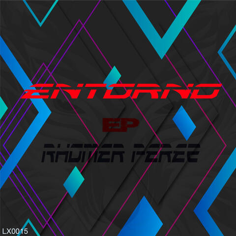 Entorno EP album art