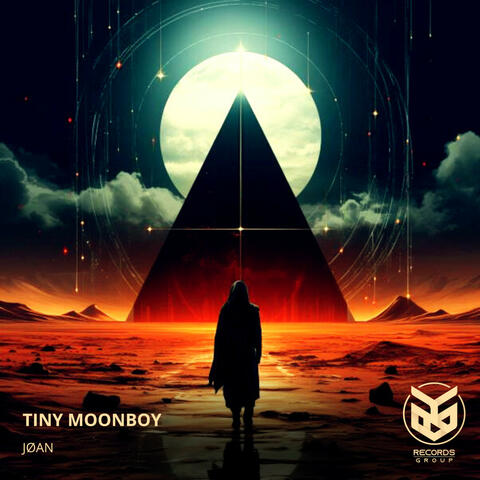 Tiny Moonboy album art