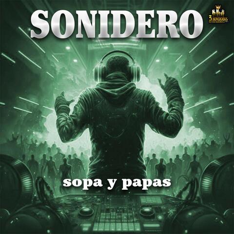 Sopa Y Papas album art