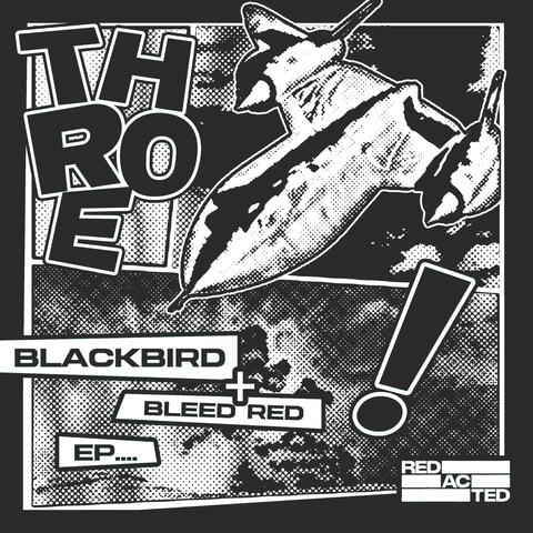 Blackbird / Bleed Red EP album art
