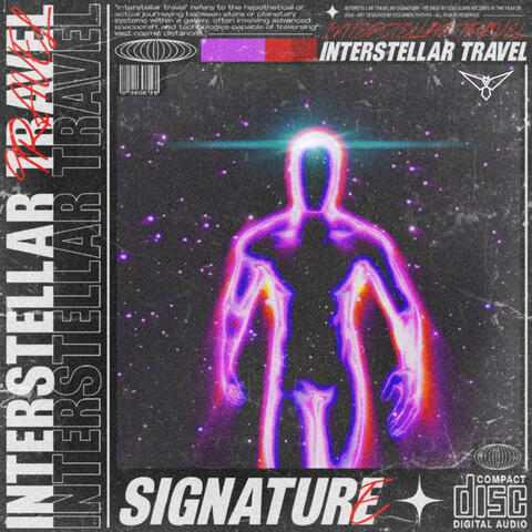 Interstellar Travel album art