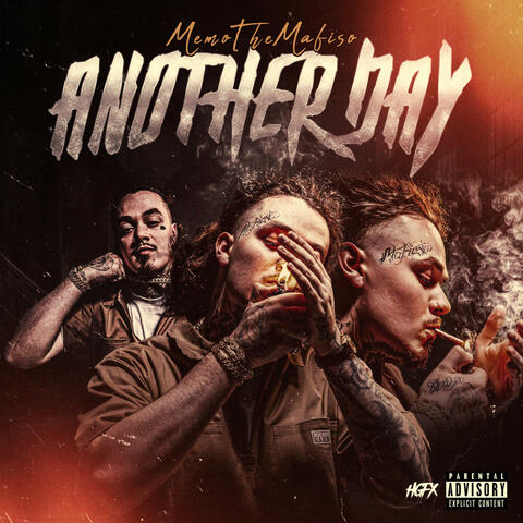Another Day album art