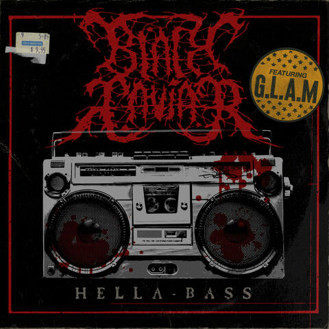 Hella Bass (feat. G.L.A.M.) album art